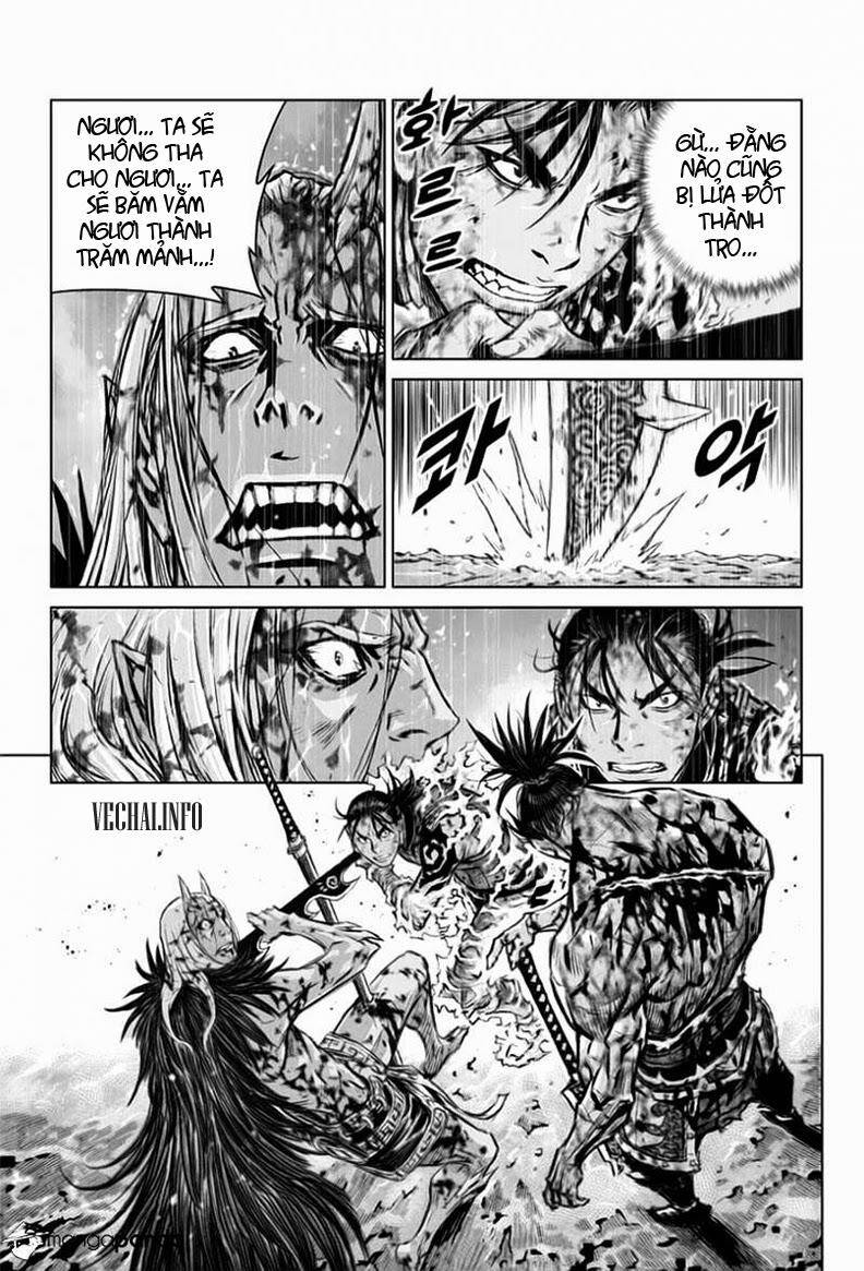 Mercenary Maruhan Chapter 25 - Trang 7