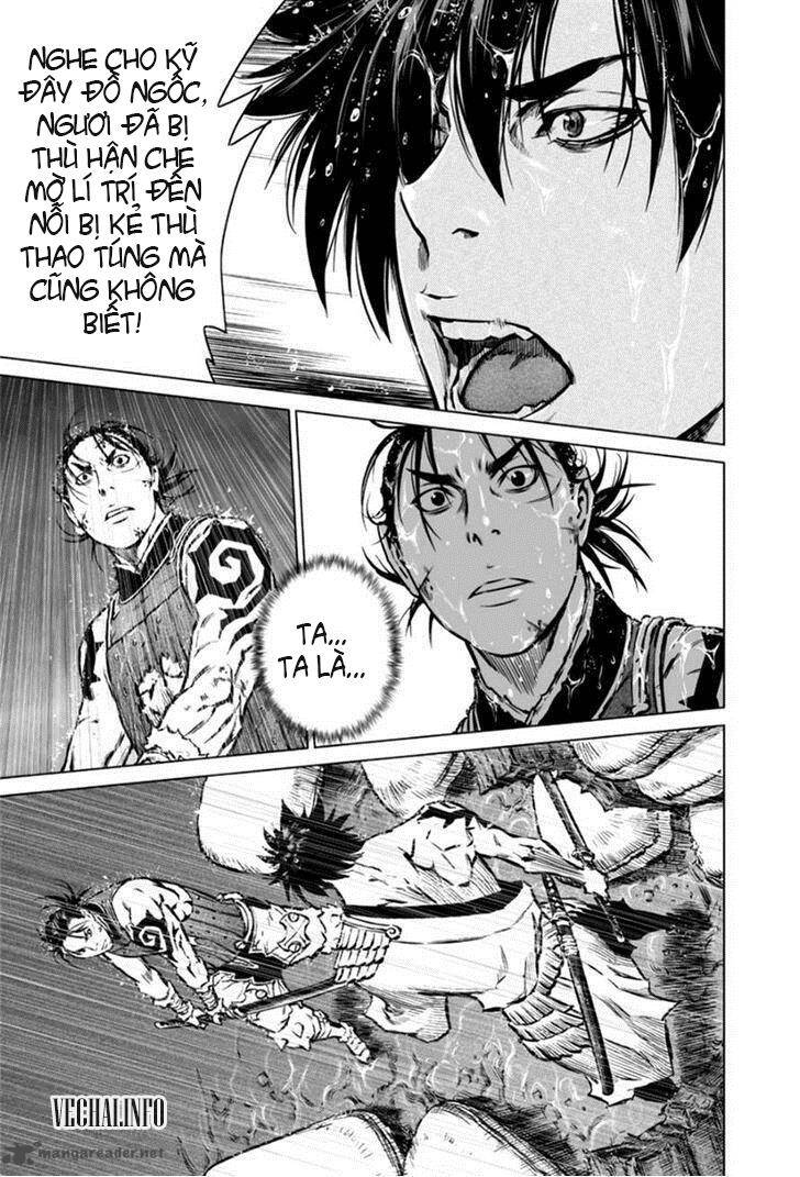 Mercenary Maruhan Chapter 19 - Trang 15