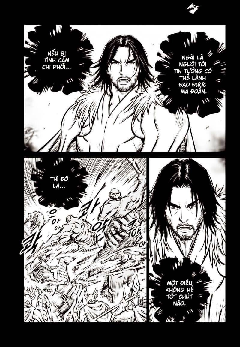 Mercenary Maruhan Chapter 62 - Trang 17