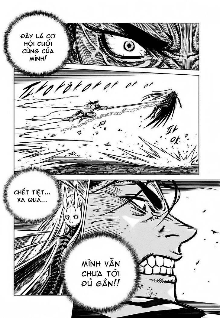 Mercenary Maruhan Chapter 73 - Trang 17