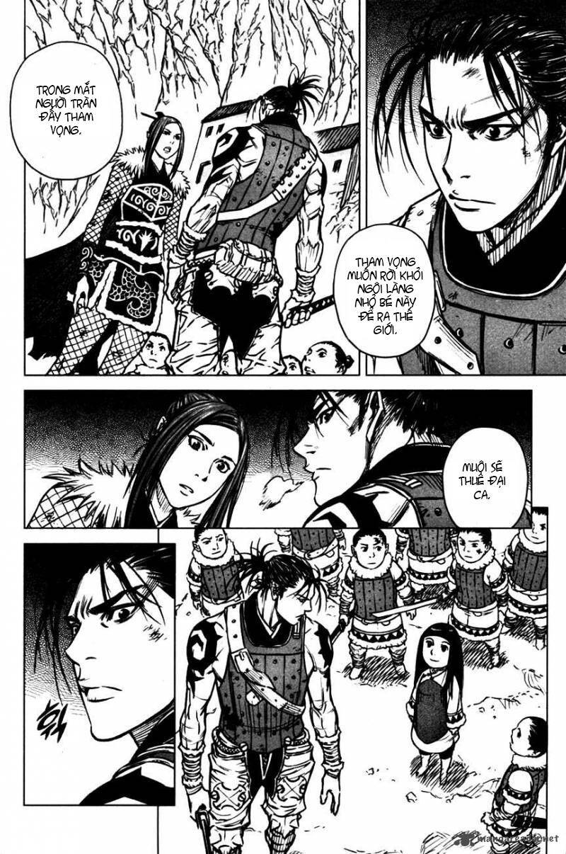 Mercenary Maruhan Chapter 3 - Trang 32