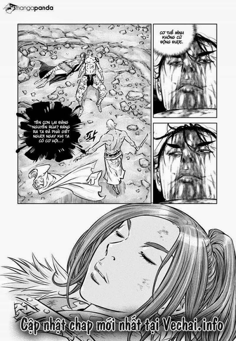 Mercenary Maruhan Chapter 61 - Trang 18