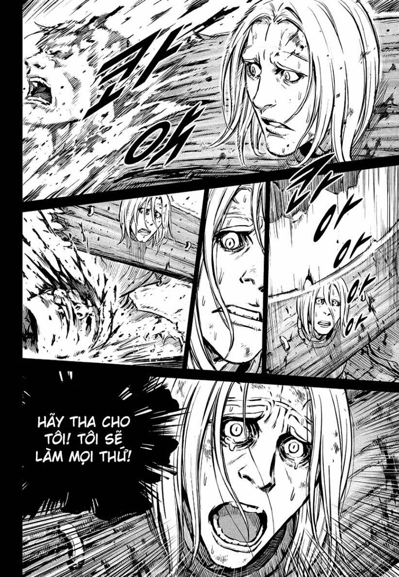 Mercenary Maruhan Chapter 67 - Trang 16