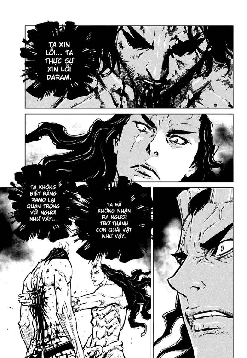 Mercenary Maruhan Chapter 67 - Trang 3