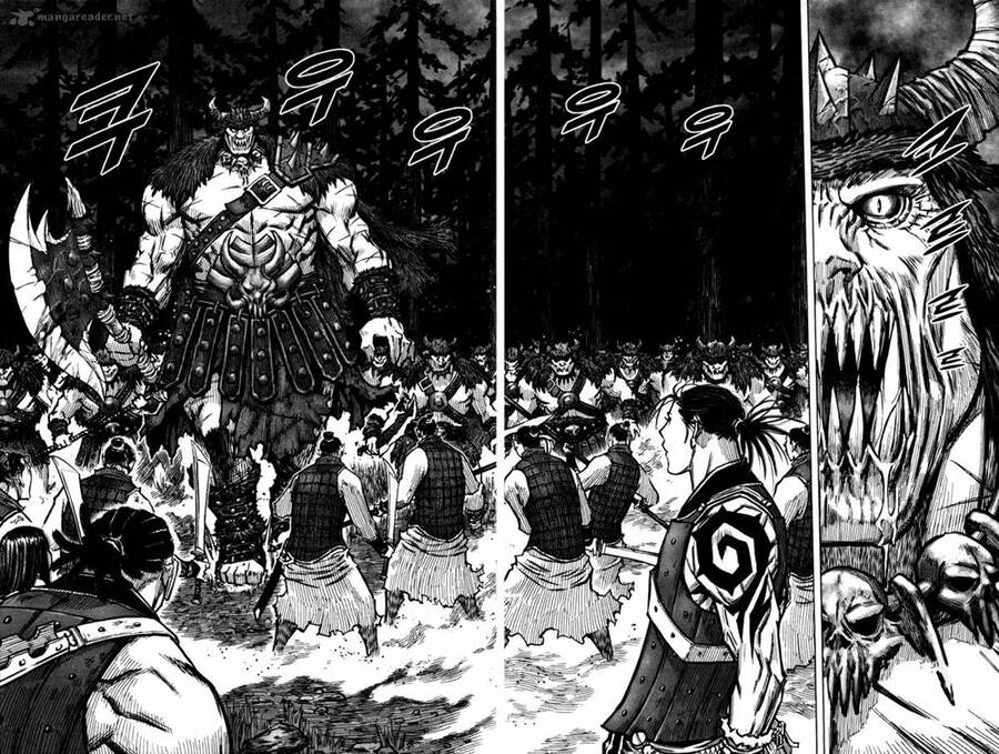 Mercenary Maruhan Chapter 5 - Trang 12