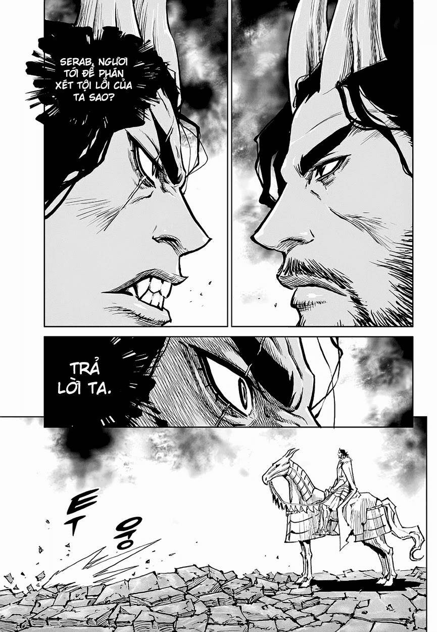 Mercenary Maruhan Chapter 66 - Trang 18