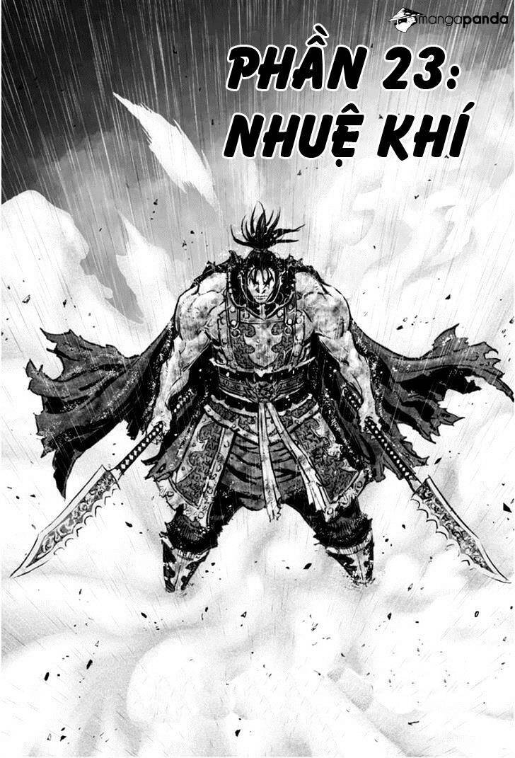 Mercenary Maruhan Chapter 23 - Trang 0