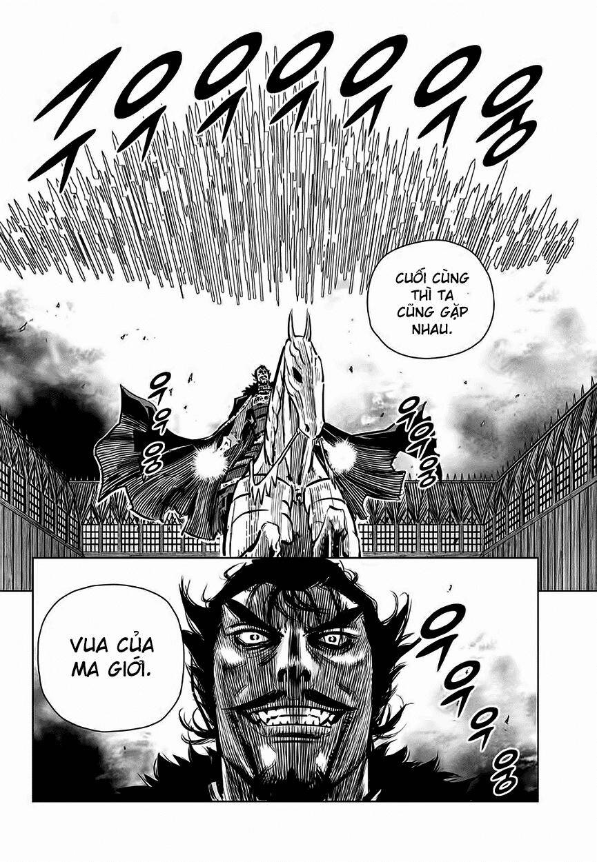 Mercenary Maruhan Chapter 70 - Trang 9