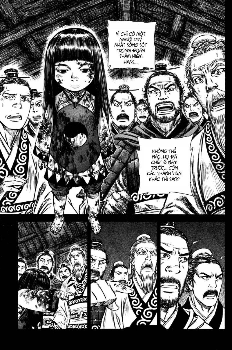 Mercenary Maruhan Chapter 5 - Trang 4