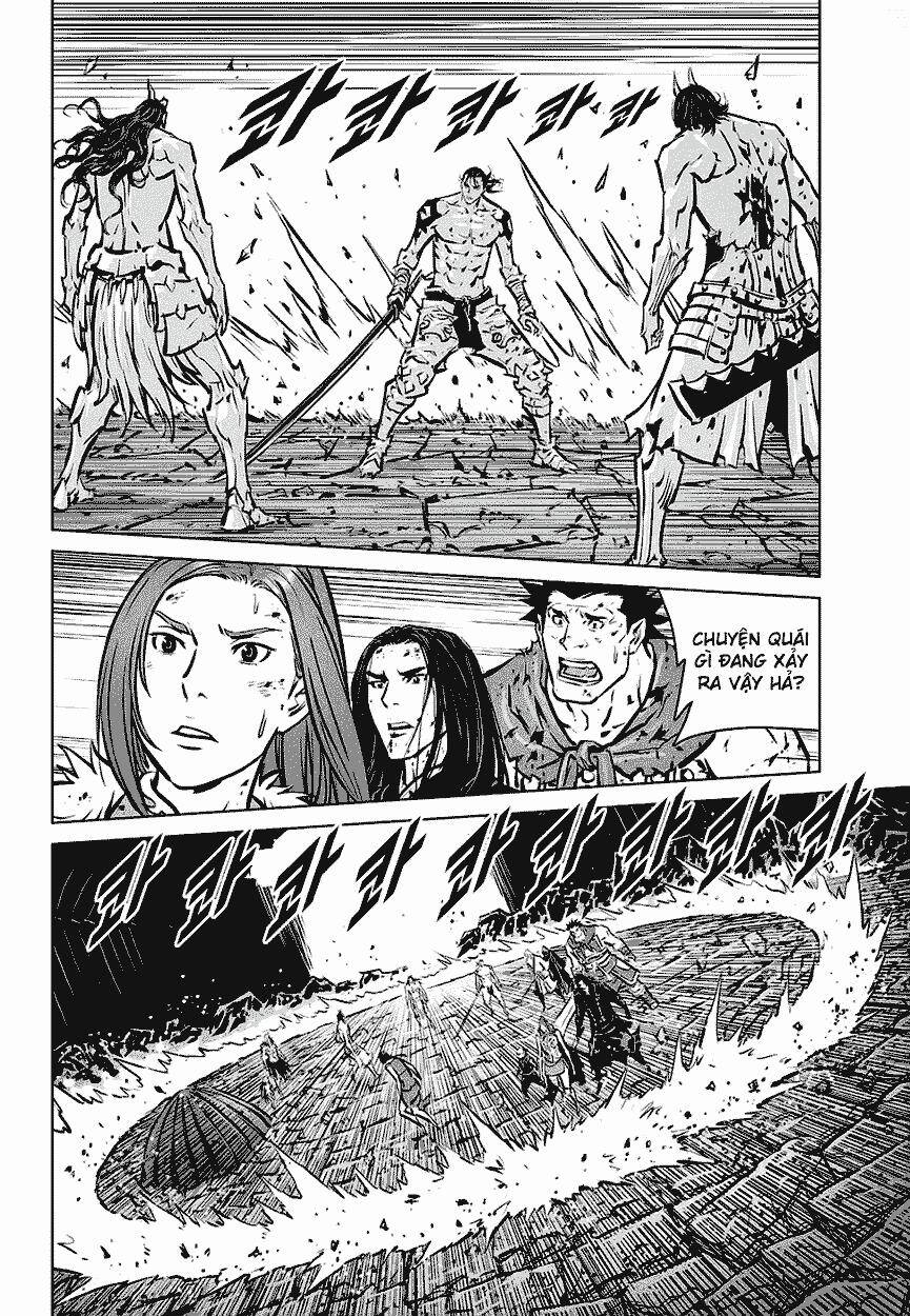 Mercenary Maruhan Chapter 68 - Trang 18