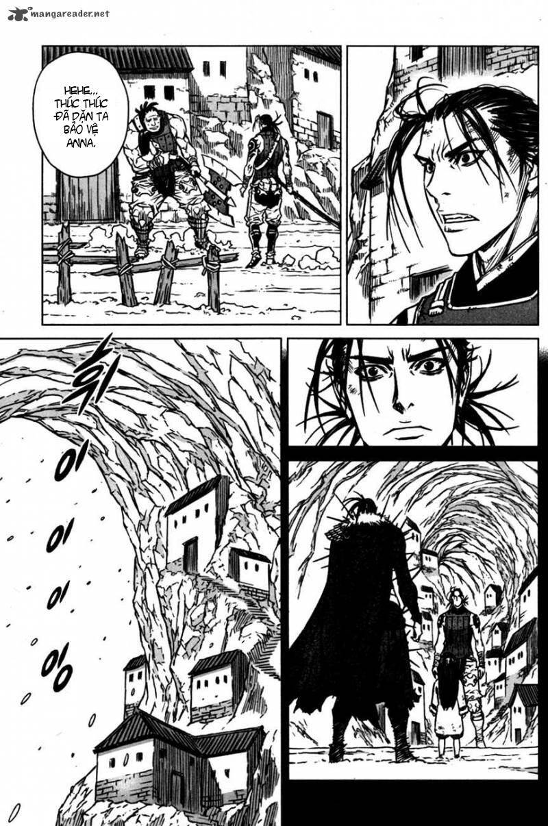 Mercenary Maruhan Chapter 3 - Trang 17