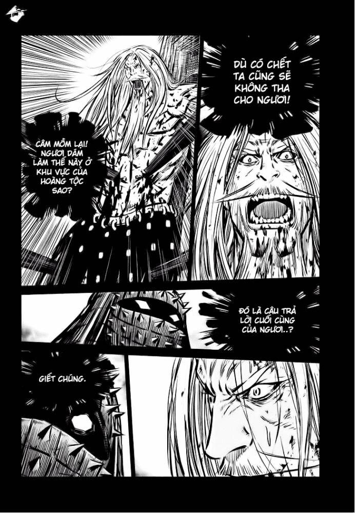 Mercenary Maruhan Chapter 65 - Trang 10