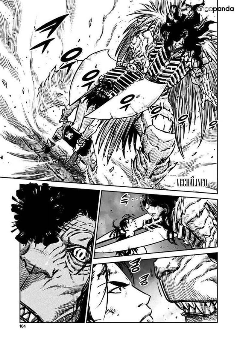 Mercenary Maruhan Chapter 47 - Trang 2