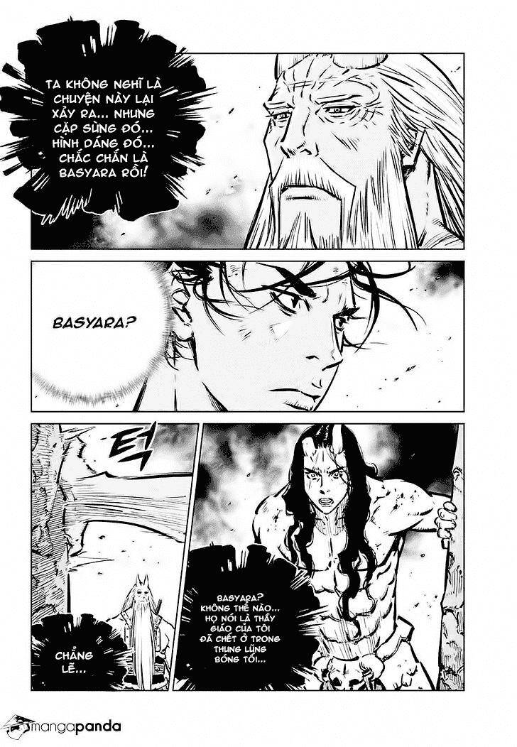 Mercenary Maruhan Chapter 75 - Trang 14