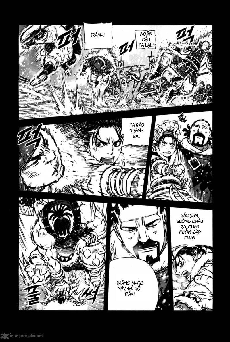 Mercenary Maruhan Chapter 9 - Trang 19