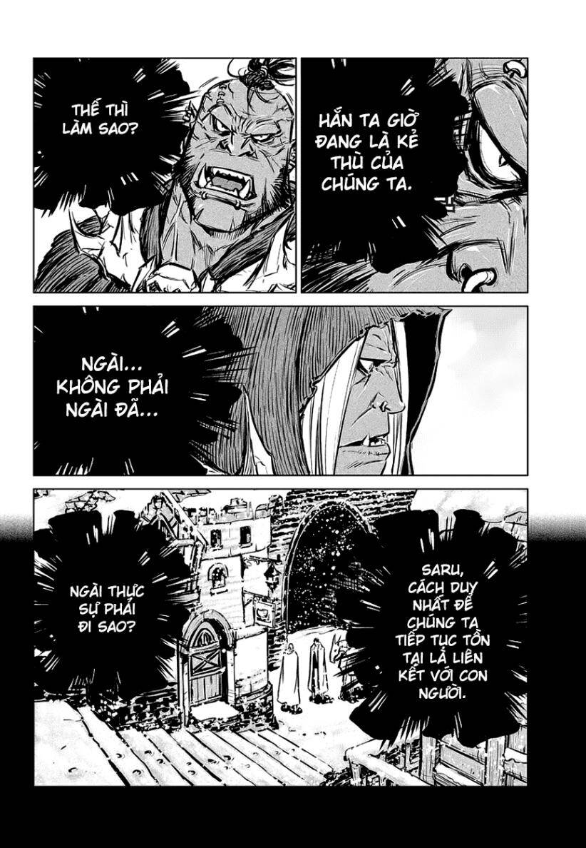 Mercenary Maruhan Chapter 67 - Trang 14