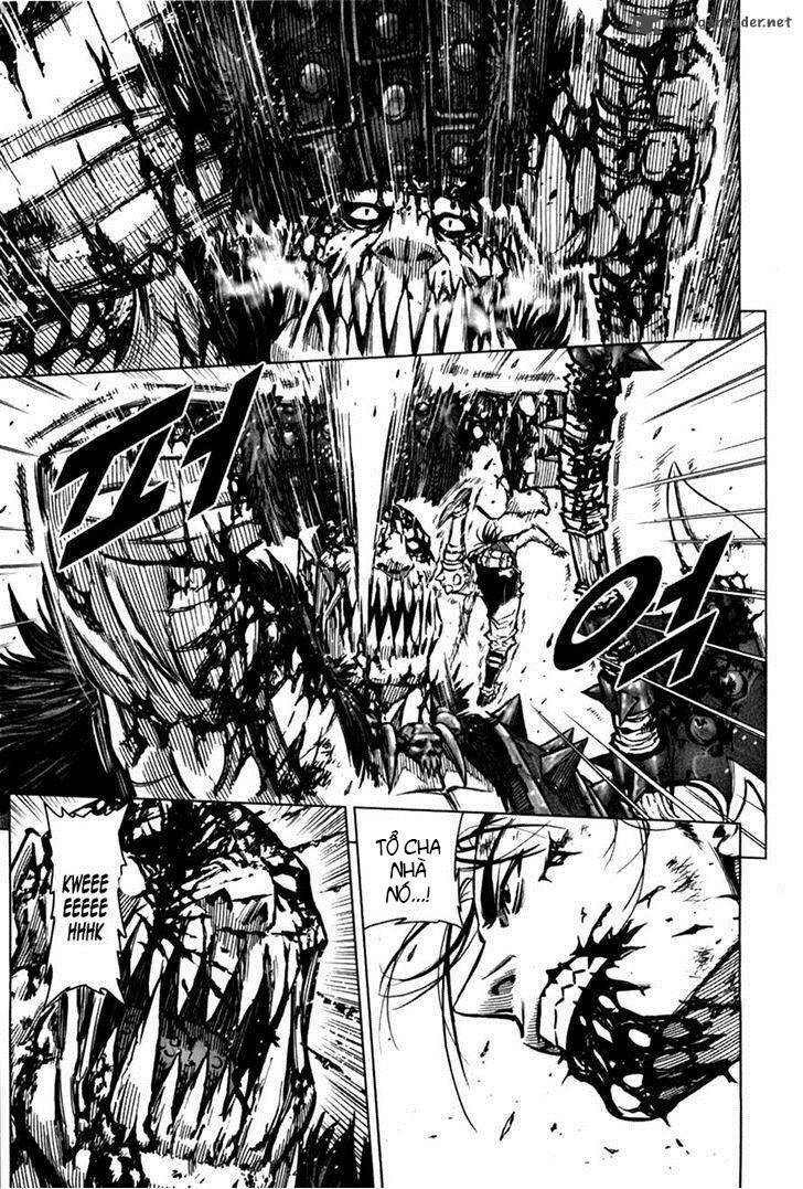 Mercenary Maruhan Chapter 6 - Trang 8