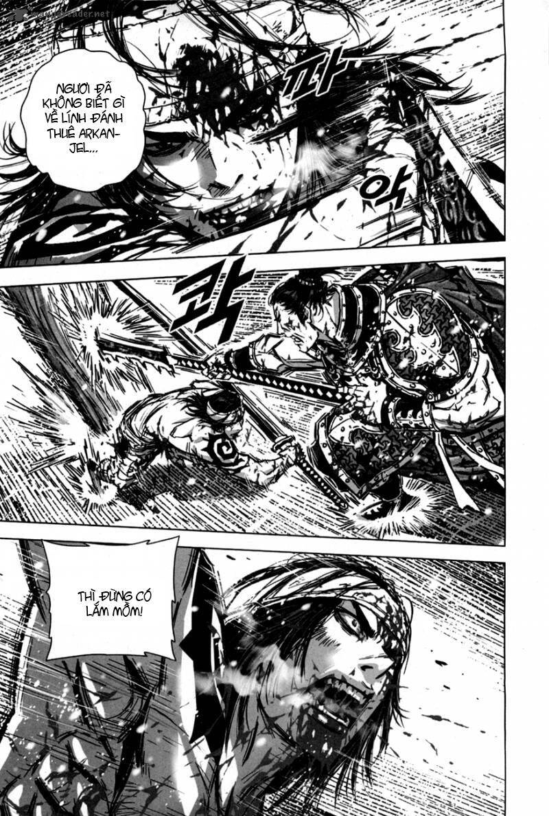 Mercenary Maruhan Chapter 9 - Trang 10