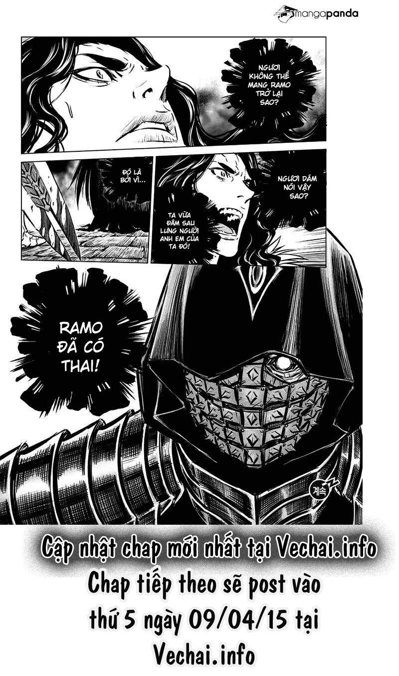 Mercenary Maruhan Chapter 63 - Trang 24