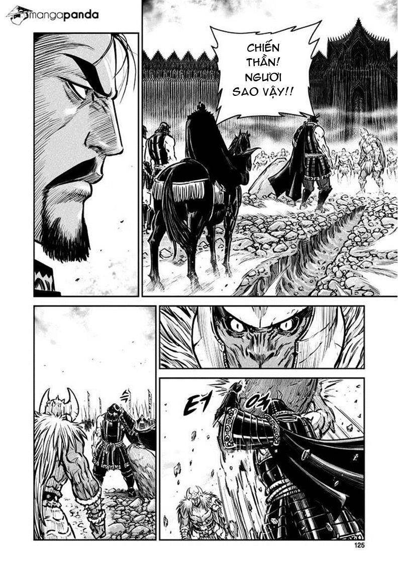 Mercenary Maruhan Chapter 45 - Trang 15