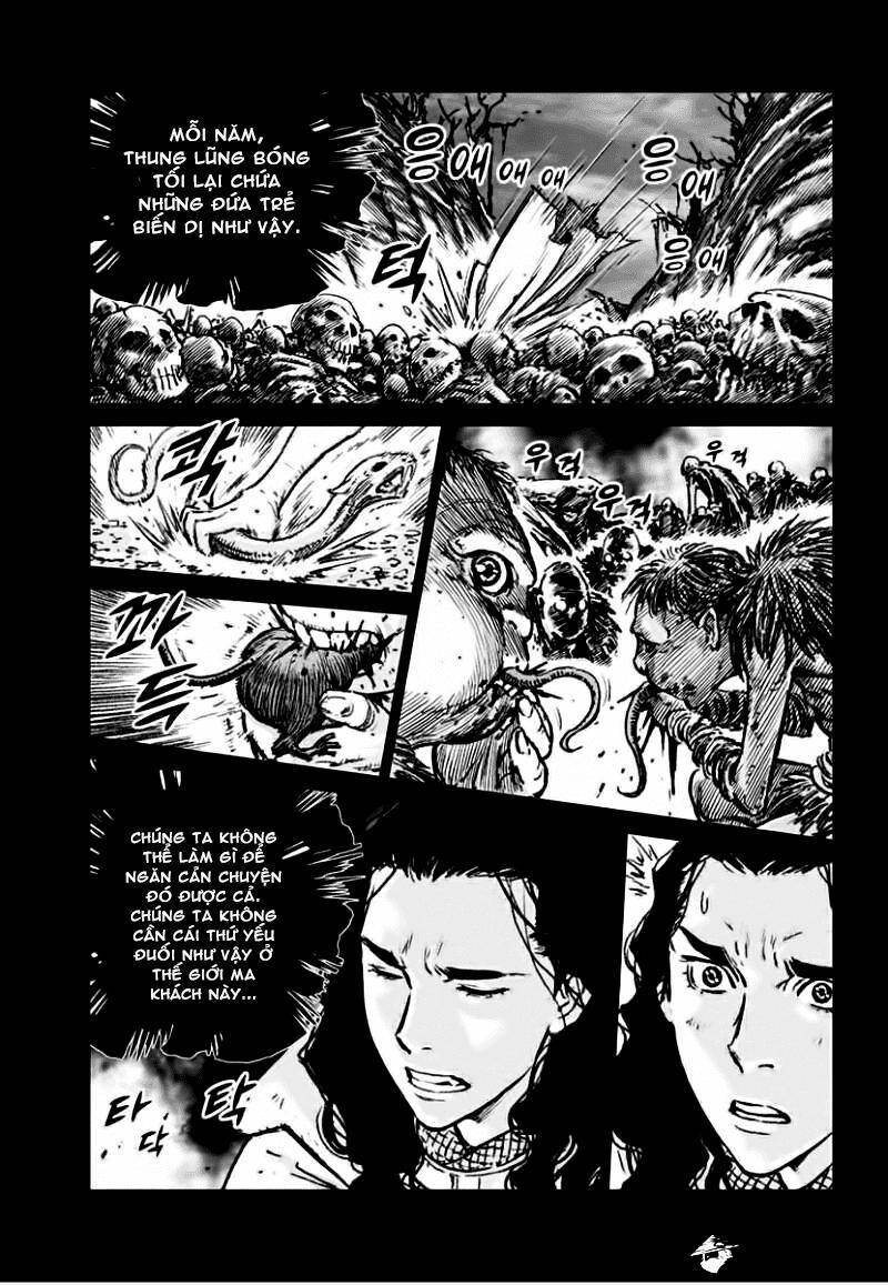 Mercenary Maruhan Chapter 76 - Trang 4