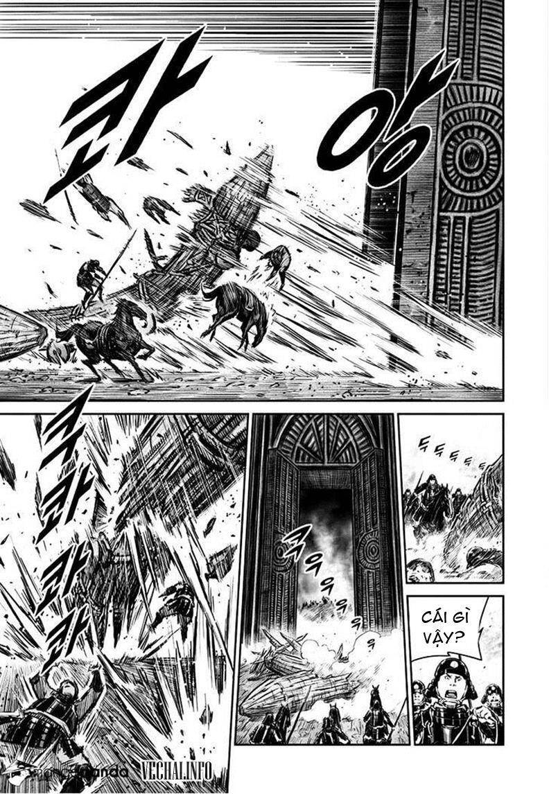 Mercenary Maruhan Chapter 44 - Trang 8