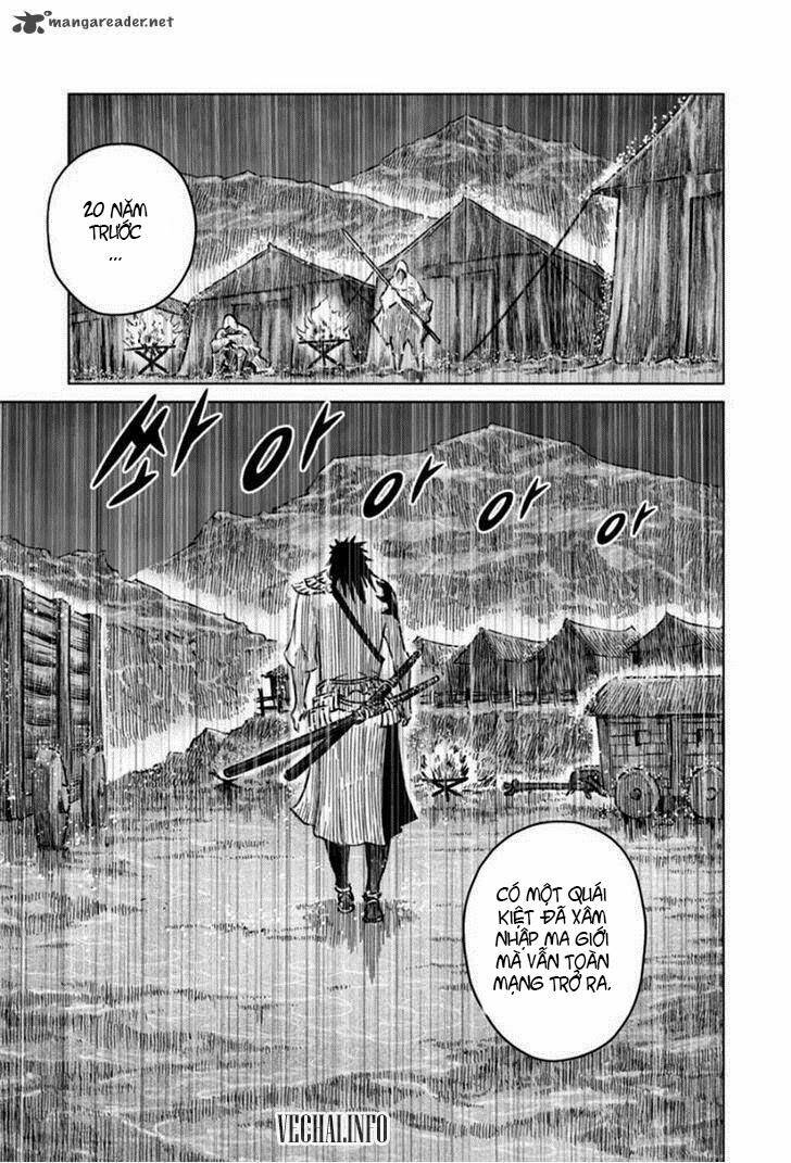 Mercenary Maruhan Chapter 17 - Trang 20