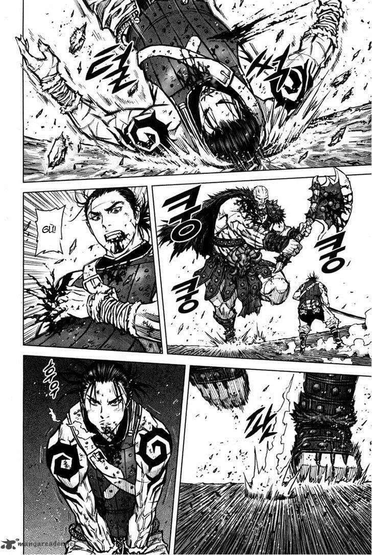 Mercenary Maruhan Chapter 6 - Trang 5