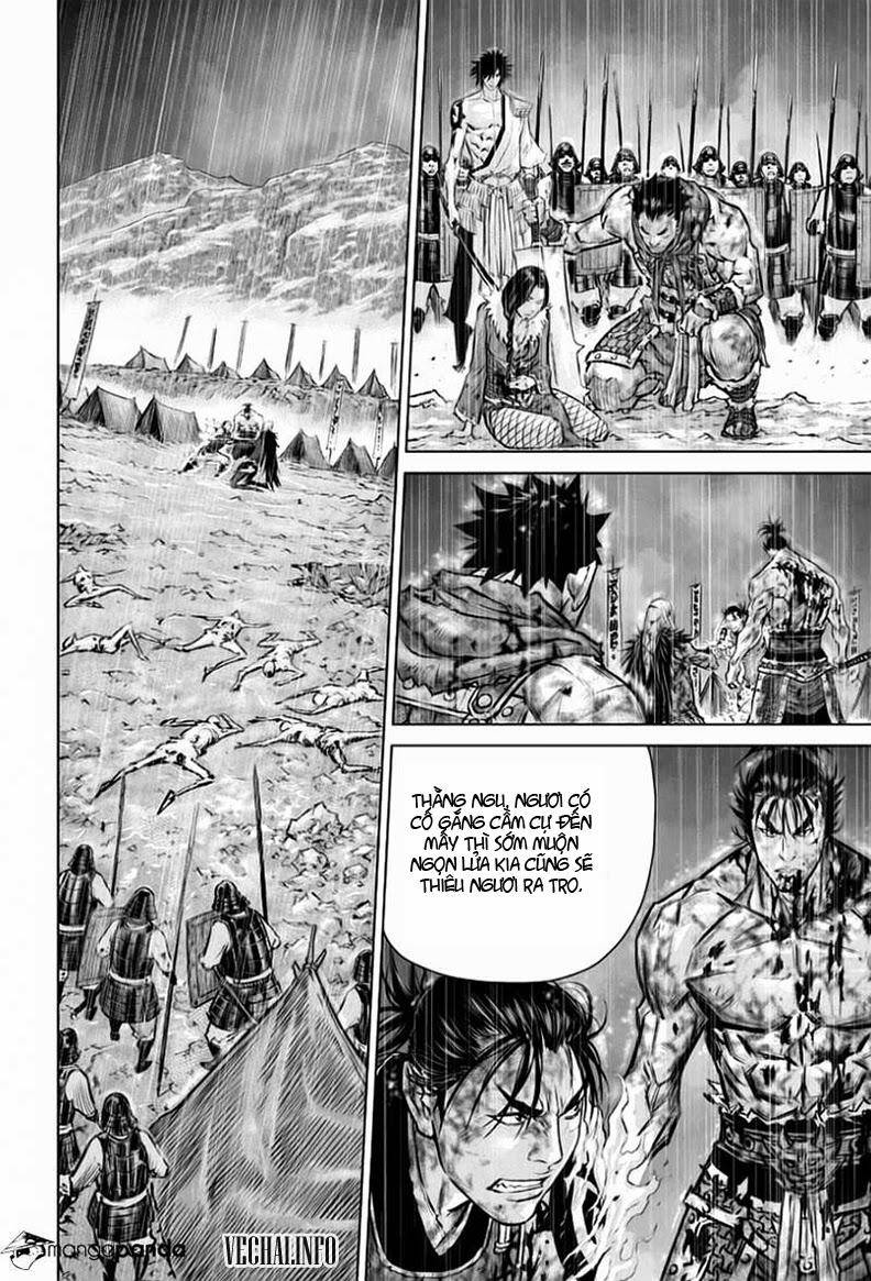 Mercenary Maruhan Chapter 25 - Trang 16