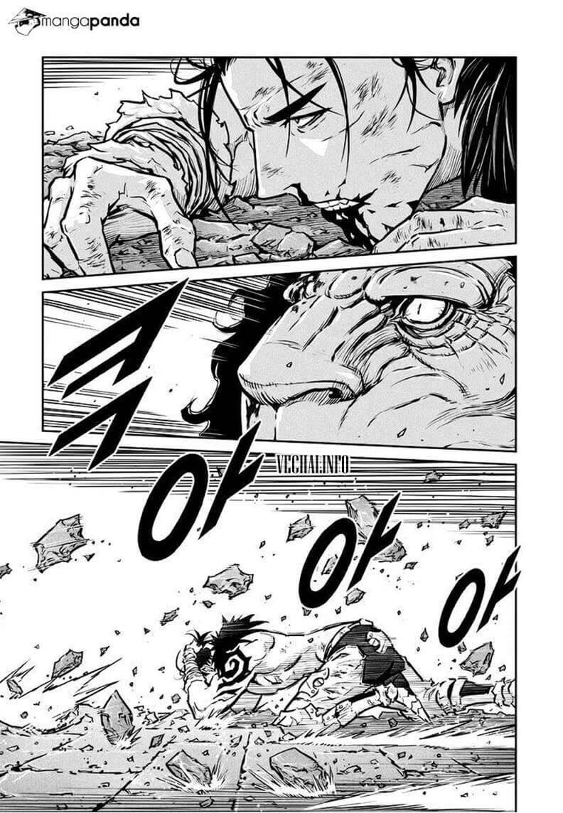 Mercenary Maruhan Chapter 50 - Trang 16