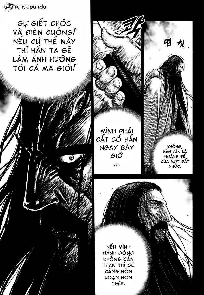 Mercenary Maruhan Chapter 77 - Trang 4