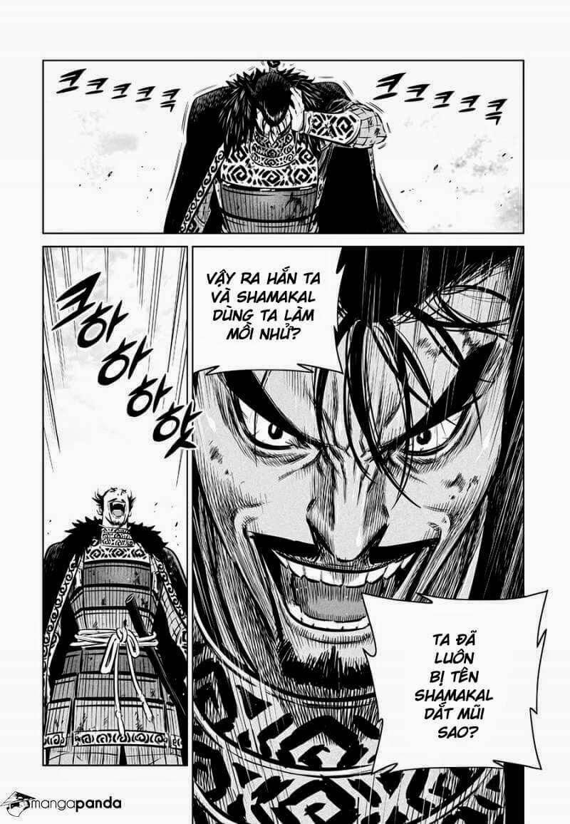 Mercenary Maruhan Chapter 61 - Trang 12