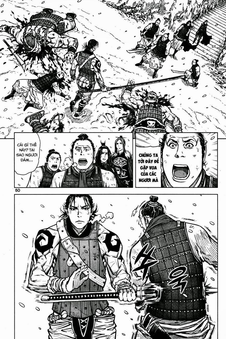 Mercenary Maruhan Chapter 2 - Trang 1