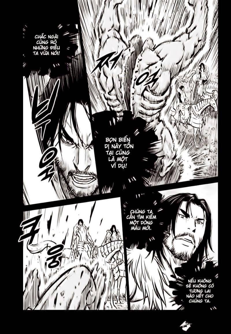 Mercenary Maruhan Chapter 62 - Trang 19