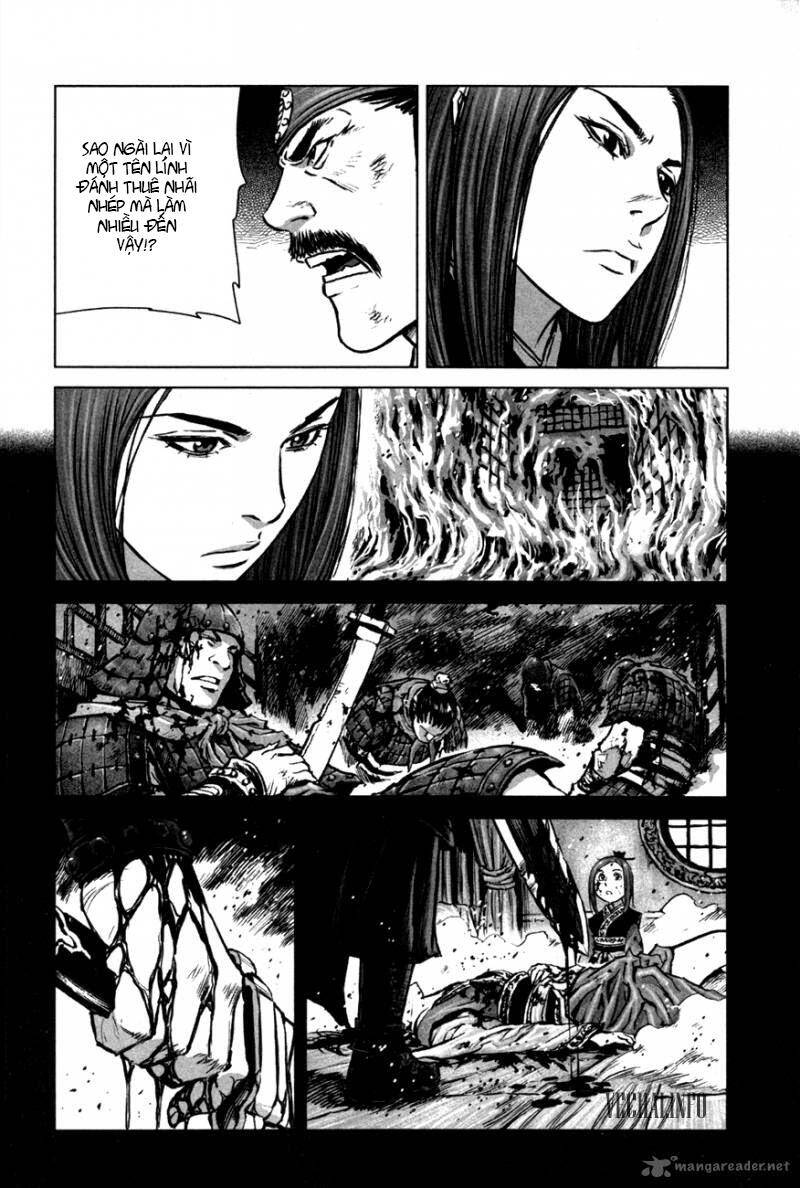 Mercenary Maruhan Chapter 11 - Trang 9