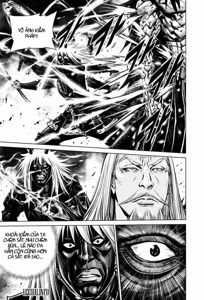 Mercenary Maruhan Chapter 24 - Trang 19