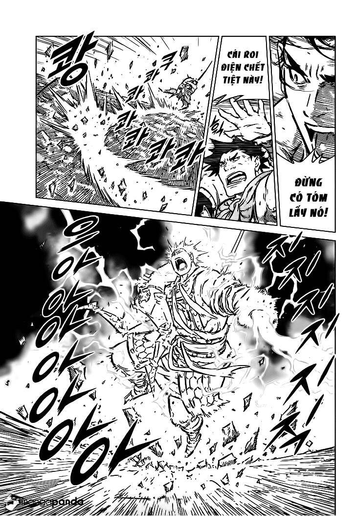 Mercenary Maruhan Chapter 72 - Trang 6