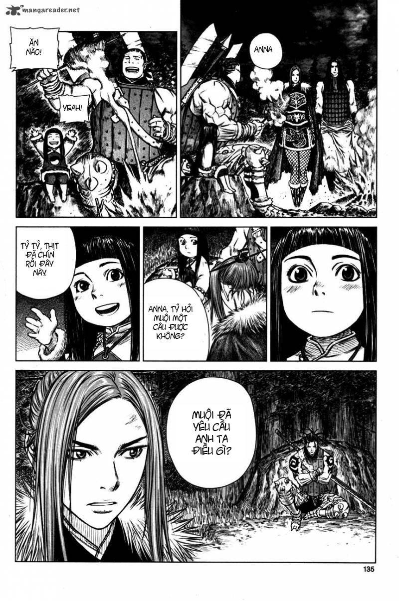 Mercenary Maruhan Chapter 4 - Trang 15