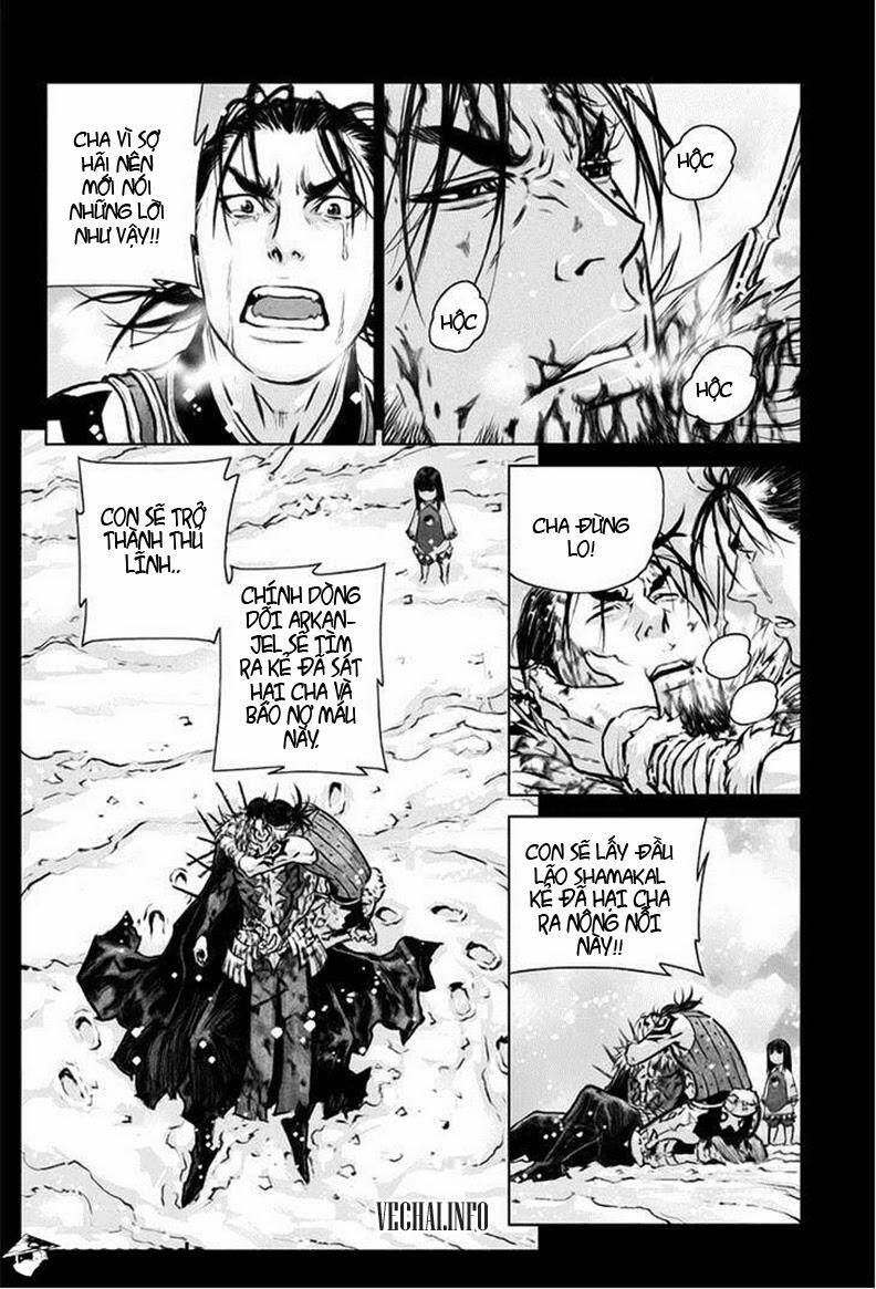 Mercenary Maruhan Chapter 26 - Trang 17