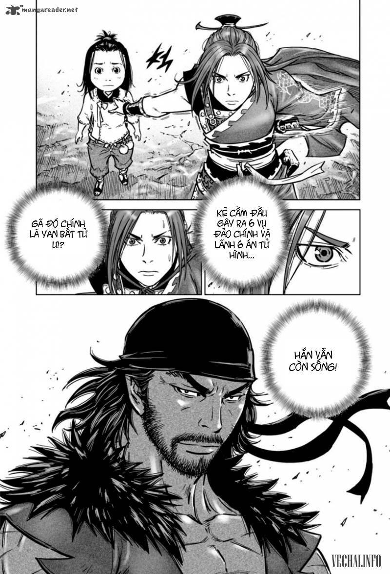 Mercenary Maruhan Chapter 14 - Trang 4