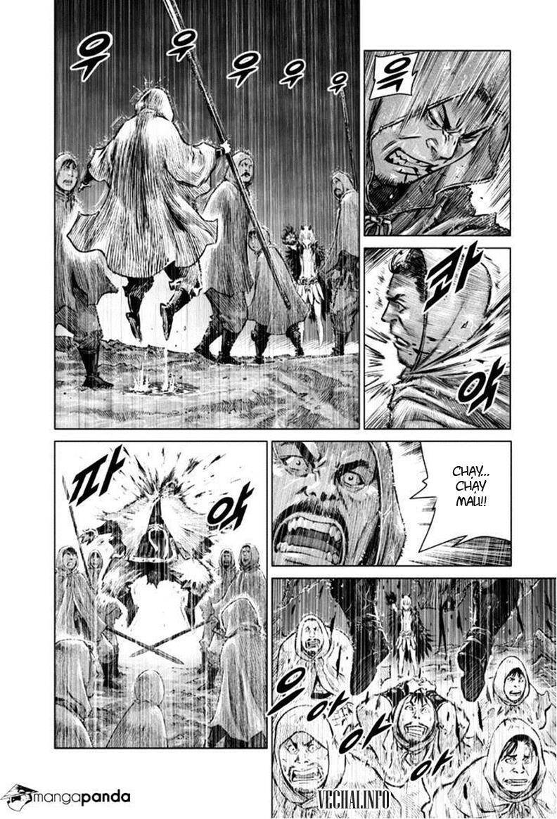 Mercenary Maruhan Chapter 20 - Trang 6