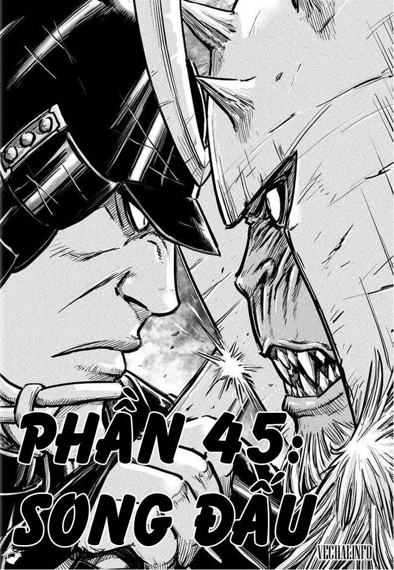 Mercenary Maruhan Chapter 45 - Trang 0