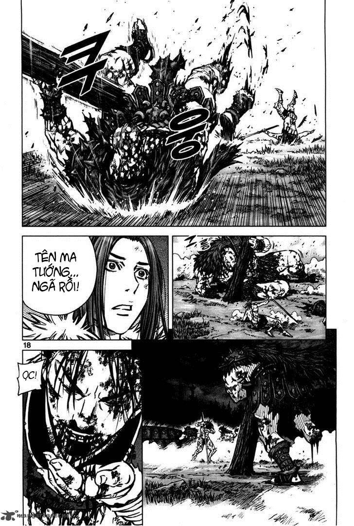 Mercenary Maruhan Chapter 6 - Trang 16