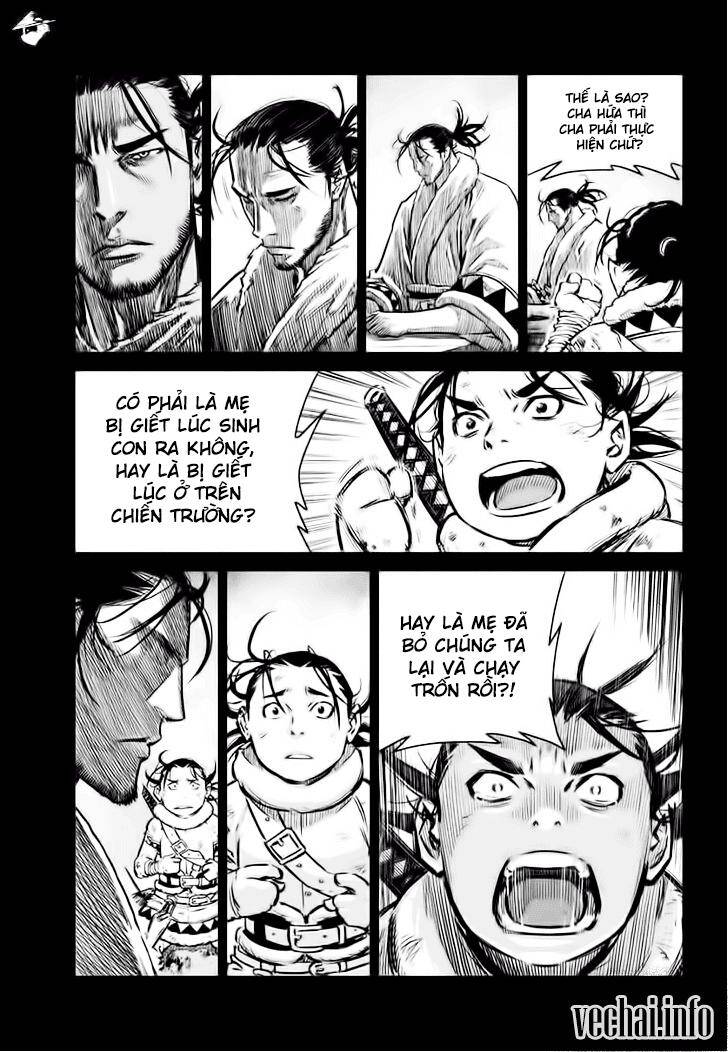 Mercenary Maruhan Chapter 52 - Trang 4