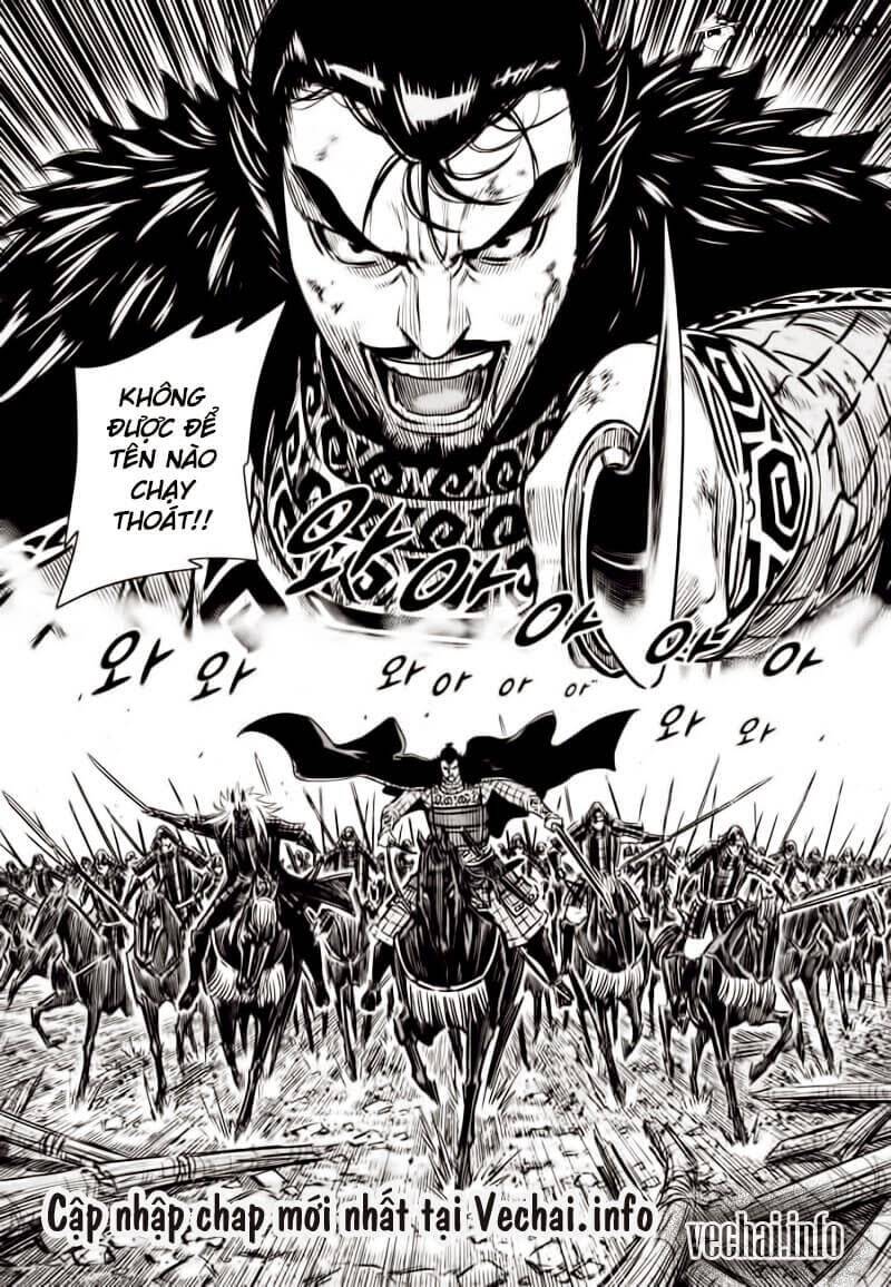 Mercenary Maruhan Chapter 58 - Trang 20