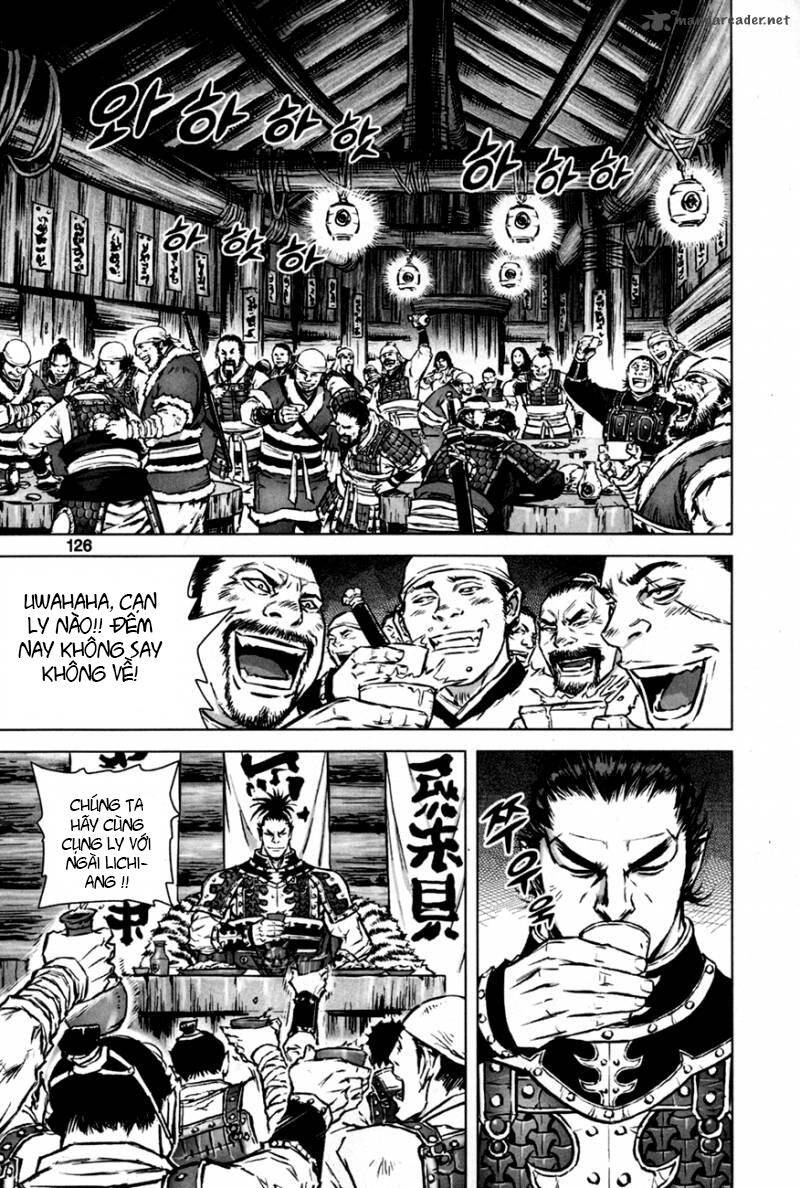 Mercenary Maruhan Chapter 10 - Trang 18