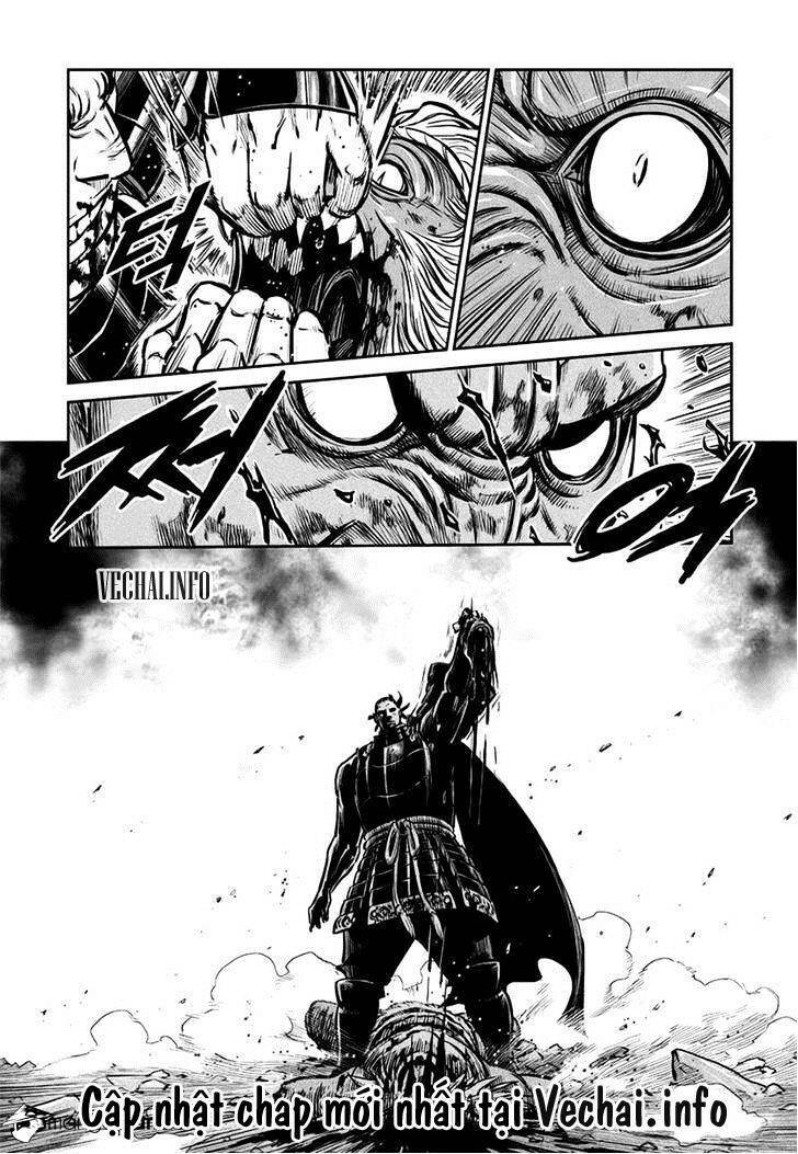 Mercenary Maruhan Chapter 45 - Trang 23