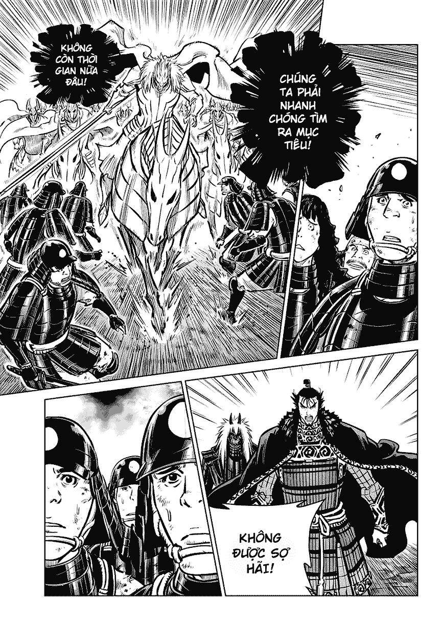 Mercenary Maruhan Chapter 68 - Trang 11