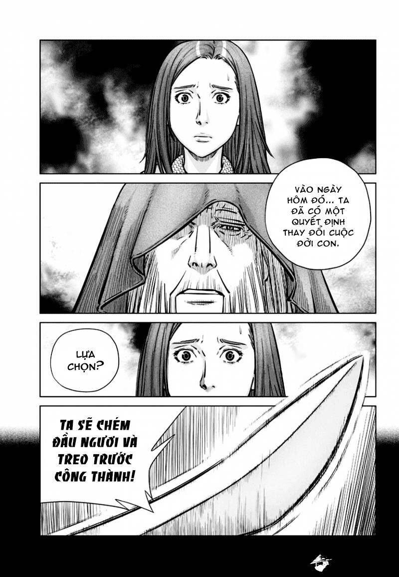 Mercenary Maruhan Chapter 78 - Trang 9