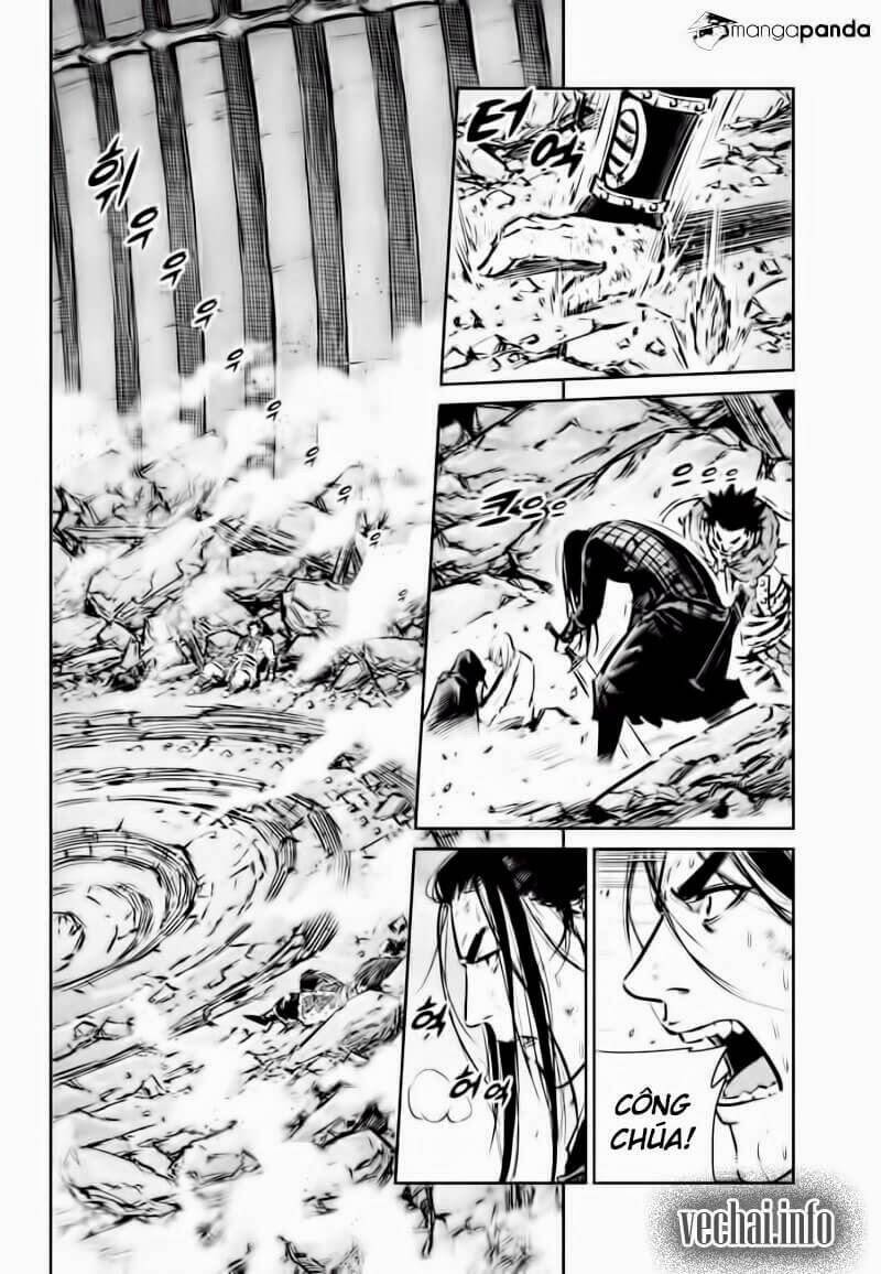 Mercenary Maruhan Chapter 58 - Trang 2